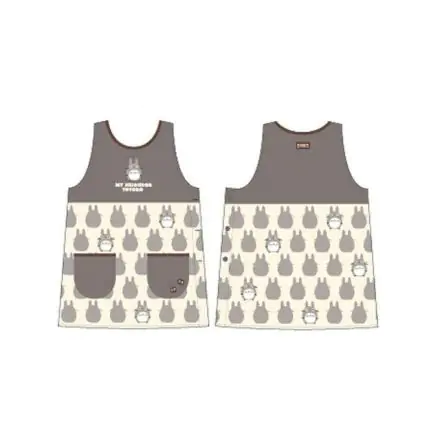 Mój Sąsiad Totoro Fartuch Duży Totoro Silhouette zdjęcie produktu