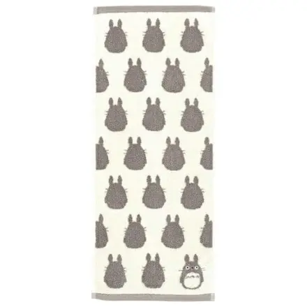 Mój Sąsiad Totoro Ręcznik Duża Sylwetka Totoro 33 x 80 cm zdjęcie produktu