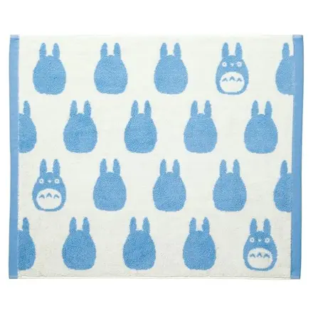 My Neighbor Totoro Blue Totoro Duży ręcznik zdjęcie produktu