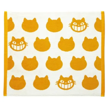 My Neighbor Totoro Catbus duży ręcznik 50x60cm zdjęcie produktu