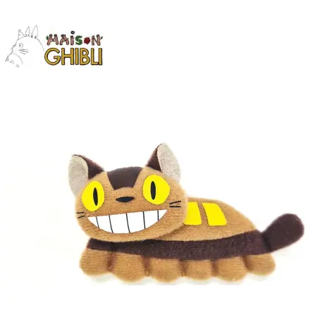 My Neighbor Totoro Mini Pluszowy Magnes Catbus 7 cm zdjęcie produktu
