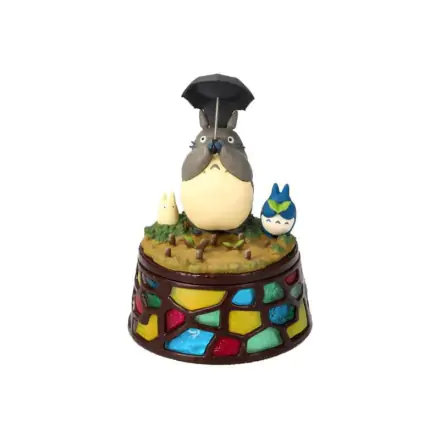 Mój sąsiad Totoro Diorama / Pudełko do przechowywania Taniec Dondoko zdjęcie produktu