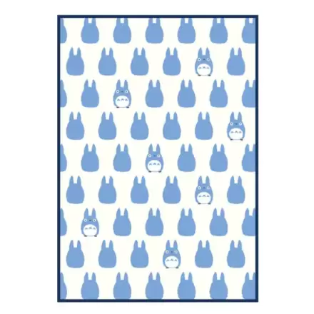 My Neighbor Totoro Fluffy koc Totoro Silhouette 200 x 140 cm zdjęcie produktu