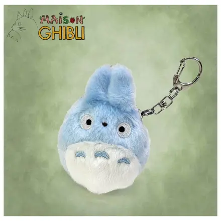 My Neighbor Totoro Funwari Mini Pluszowa Portmonetka Średni Totoro zdjęcie produktu