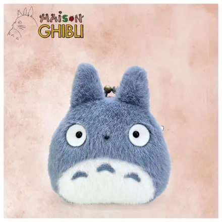My Neighbor Totoro Funwari pluszowa portmonetka Medium Totoro zdjęcie produktu