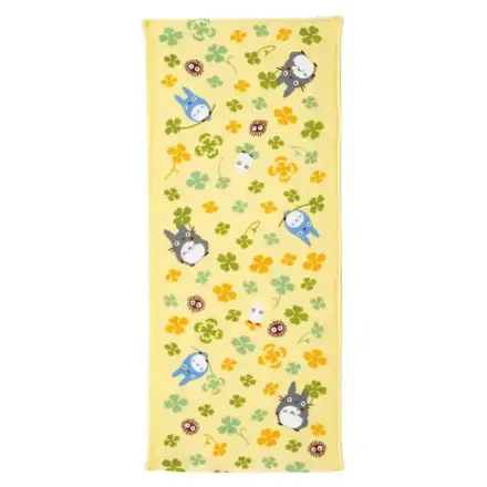 Mój sąsiad Totoro Ręcznik Imabari Totoro Clover 34 x 80 cm zdjęcie produktu