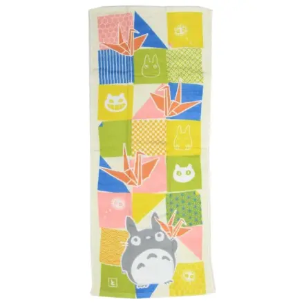 Mój Sąsiad Totoro ręcznik Imabari Totoro Origami 34 x 80 cm zdjęcie produktu
