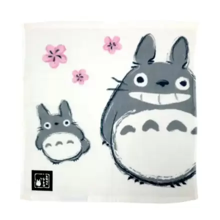 Mój Sąsiad Totoro Imabari Mini Ręcznik Totoro Sakura 34 x 36 cm termékfotója