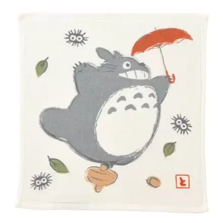 Mój Sąsiad Totoro Imabari Mini Ręcznik Totoro Umbrella Big 34 x 36 cm termékfotója