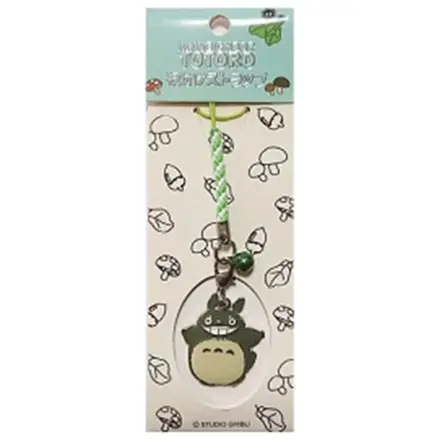 My Neighbor Totoro Metalowy brelok Flying Big Totoro zdjęcie produktu
