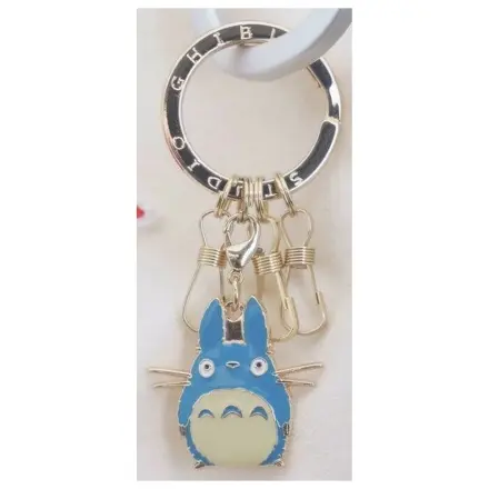 My Neighbor Totoro Metalowy-Brelok Middle Totoro zdjęcie produktu