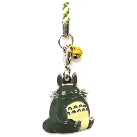 My Neighbor Totoro metalowy brelok do kluczy, siedzący Big Totoro zdjęcie produktu