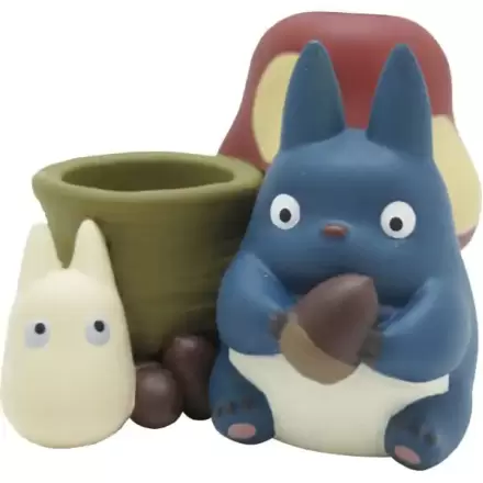 Mój sąsiad Totoro Pojemnik na ołówki Middle & Little Totoro zdjęcie produktu