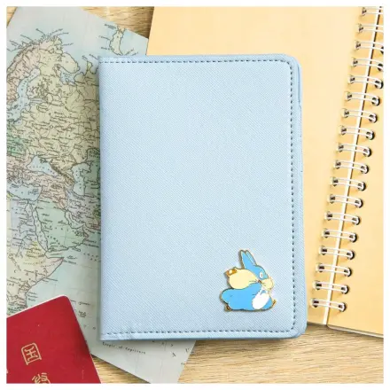 My Neighbor Totoro Etui na paszport Middle Totoro zdjęcie produktu