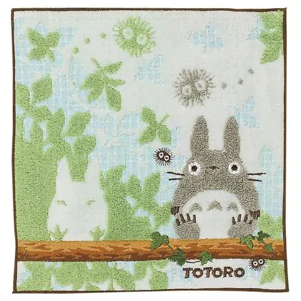 Mój Sąsiad Totoro Mini Ręcznik Totoros 25 x 25 cm zdjęcie produktu