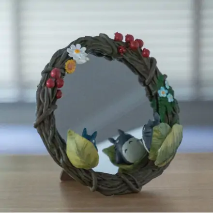 Mój Sąsiad Totoro Mini Lustro Totoro zdjęcie produktu