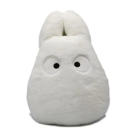 Mój Sąsiad Totoro Nakayoshi Poduszka White Totoro termékfotója