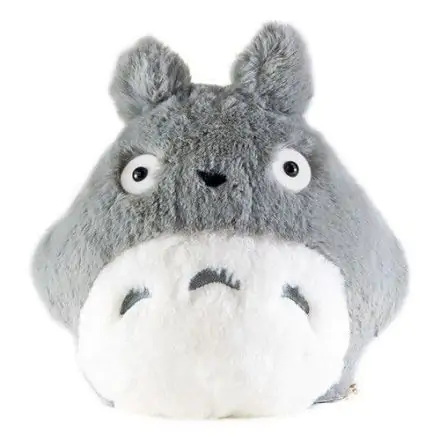 Mój Sąsiad Totoro Nakayoshi Pluszowa Figurka Szary Totoro 20 cm termékfotója