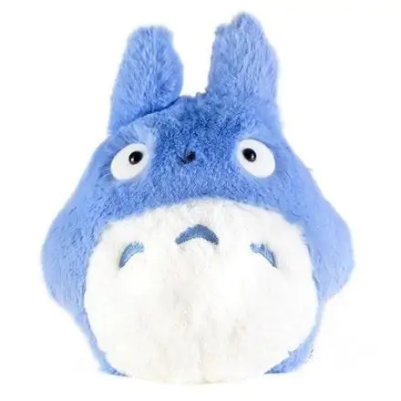 Mój Sąsiad Totoro Nakayoshi Pluszowa Figurka Blue Totoro 18 cm termékfotója