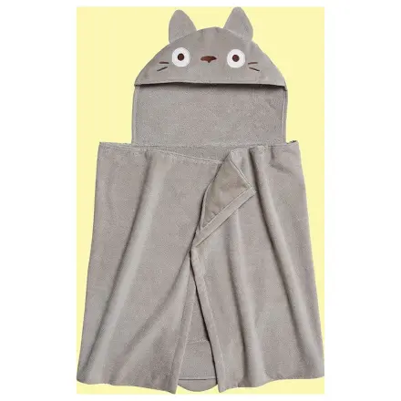 My Neighbor Totoro Natsu peleryna kąpielowa Big Totoro 70 x 140 cm zdjęcie produktu