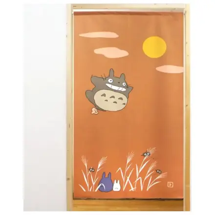 Zasłona Noren My Neighbor Totoro Razem pod księżycem zdjęcie produktu