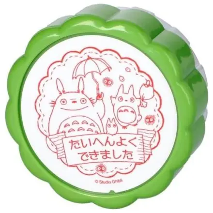 My Neighbor Totoro Totoro Okrągłe stemple 4,6 cm zdjęcie produktu