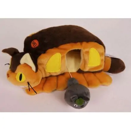 Mój Sąsiad Totoro Pluszowa Figurka Catbus House 24 cm termékfotója