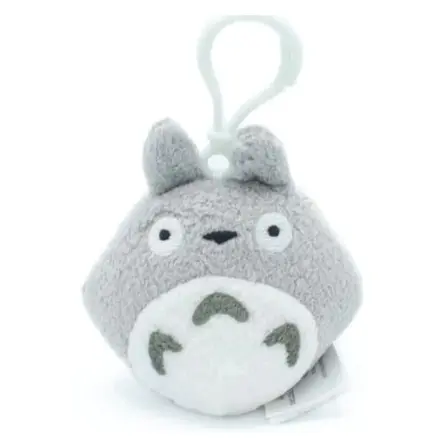 My Neighbor Totoro pluszowy klips do plecaka Totoro szary 8 cm zdjęcie produktu