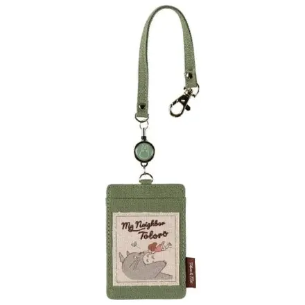My Neighbor Totoro Saszetka Etui na karty Mei Taking a Nap zdjęcie produktu