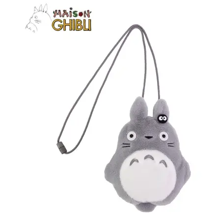 My Neighbor Totoro pluszowa torba z troczkami Big Totoro 20 x 15 cm zdjęcie produktu