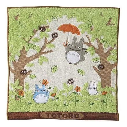 Mój Sąsiad Totoro Mini Ręcznik Shade of the Tree 25 x 25 cm termékfotója