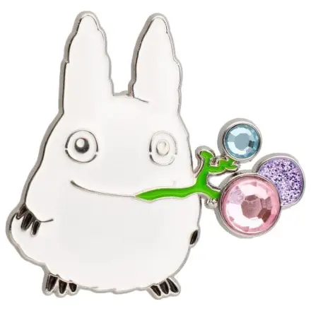 My Neighbor Totoro Metalowa broszka Mały Totoro zdjęcie produktu