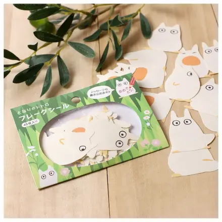 My Neighbor Totoro Naklejka Small Totoro zdjęcie produktu
