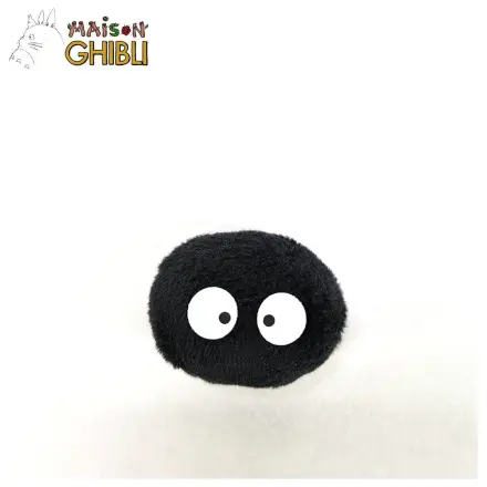 My Neighbor Totoro Mini Pluszowy Magnes Soot Sprite 3 cm zdjęcie produktu