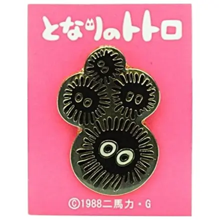 My Neighbor Totoro Przypinka Soot Sprites zdjęcie produktu