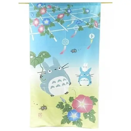 Zasłona My Neighbor Totoro Summer sky zdjęcie produktu