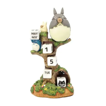 Statuetka Mój Sąsiad Totoro Three-wheeler Diorama / Kalendarz 11 cm zdjęcie produktu