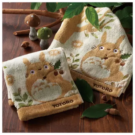Mój Sąsiad Totoro Zestaw ręczników zdjęcie produktu