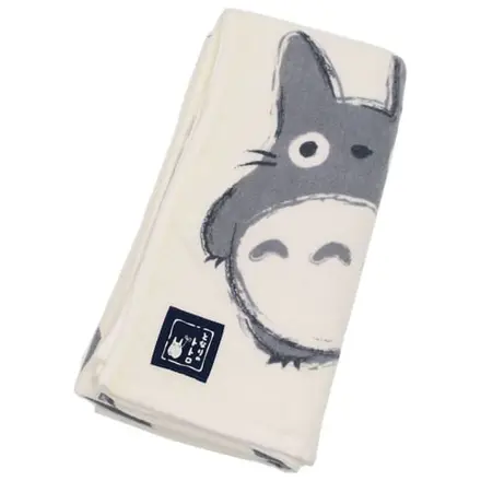 Mój Sąsiad Totoro Ręcznik Totoro 60 x 120 cm zdjęcie produktu