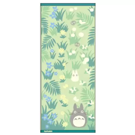 Ręcznik Mój sąsiad Totoro Totoro & Butterfly 34 x 80 cm termékfotója