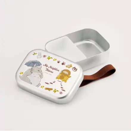 Aluminiowe pudełko bento 