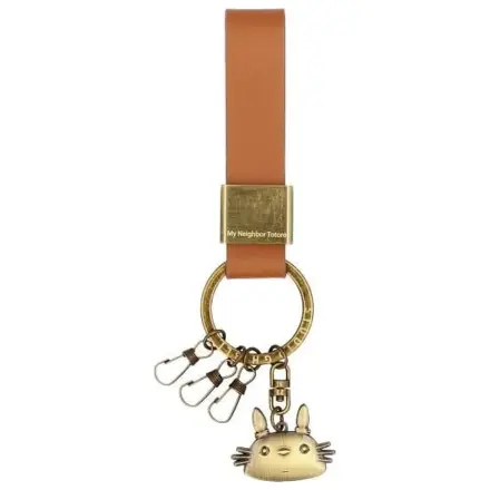 My Neighbor Totoro Totoro Brelok skórzany/metalowy zdjęcie produktu