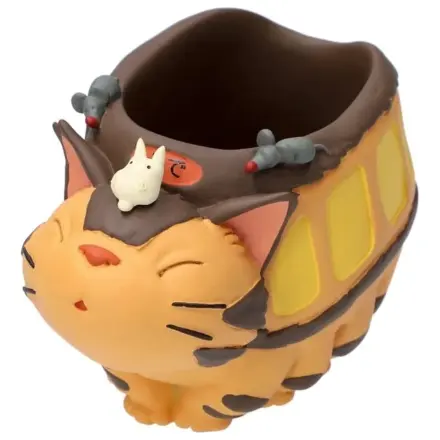 My Neighbor Totoro Pojemnik na Ołówki Totoro Catbus zdjęcie produktu