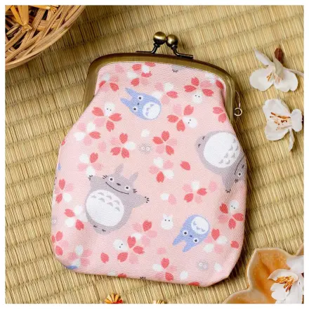 My Neighbor Totoro Portmonetka Totoro Kwiat Wiśni zdjęcie produktu
