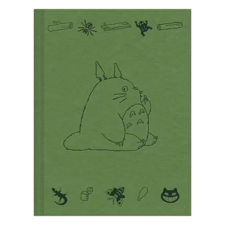 Notatnik Mój Sąsiad Totoro Totoro Cloth termékfotója