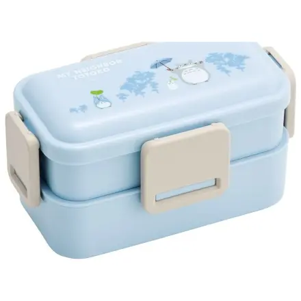 Dwupoziomowy lunchbox My Neighbor Totoro Totoro Dondoko zdjęcie produktu