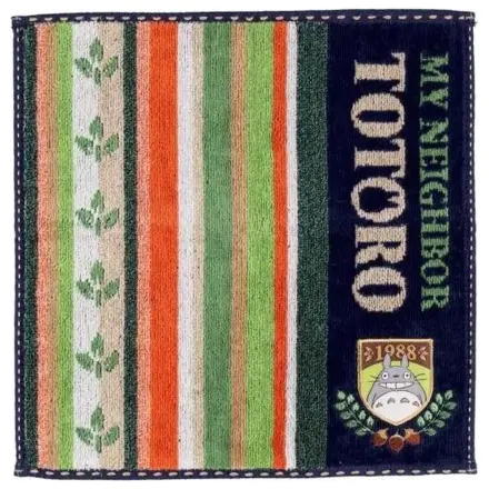 My Neighbor Totoro Totoro Emblem Mini Ręcznik zdjęcie produktu