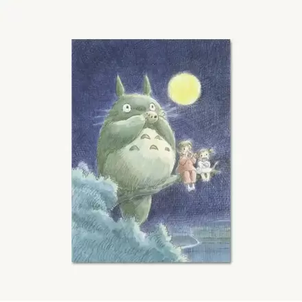 Notatnik Mój sąsiad Totoro Totoro Flexi termékfotója