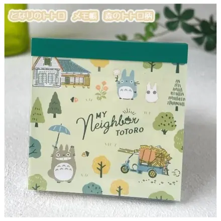 Mój Sąsiad Totoro Totoro Forest Notes z karteczkami samoprzylepnymi zdjęcie produktu