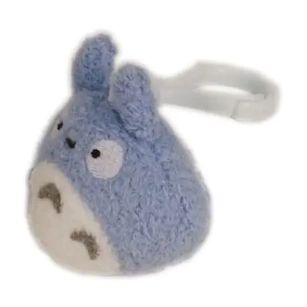 Mój Sąsiad Totoro Pluszowy Klips do Plecaka Totoro niebieski 6 cm termékfotója